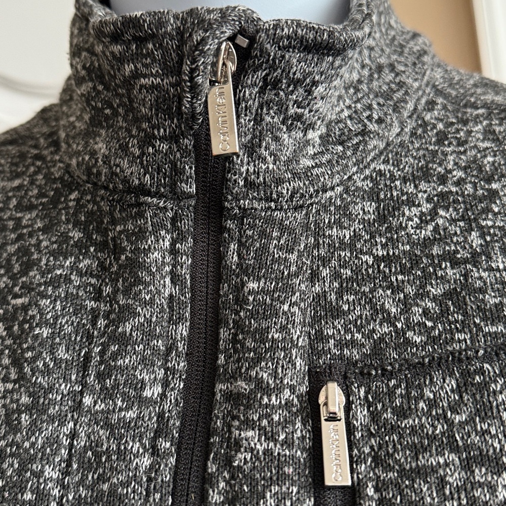 Calvin Klein Vest Jacket - Picture 3 of 10